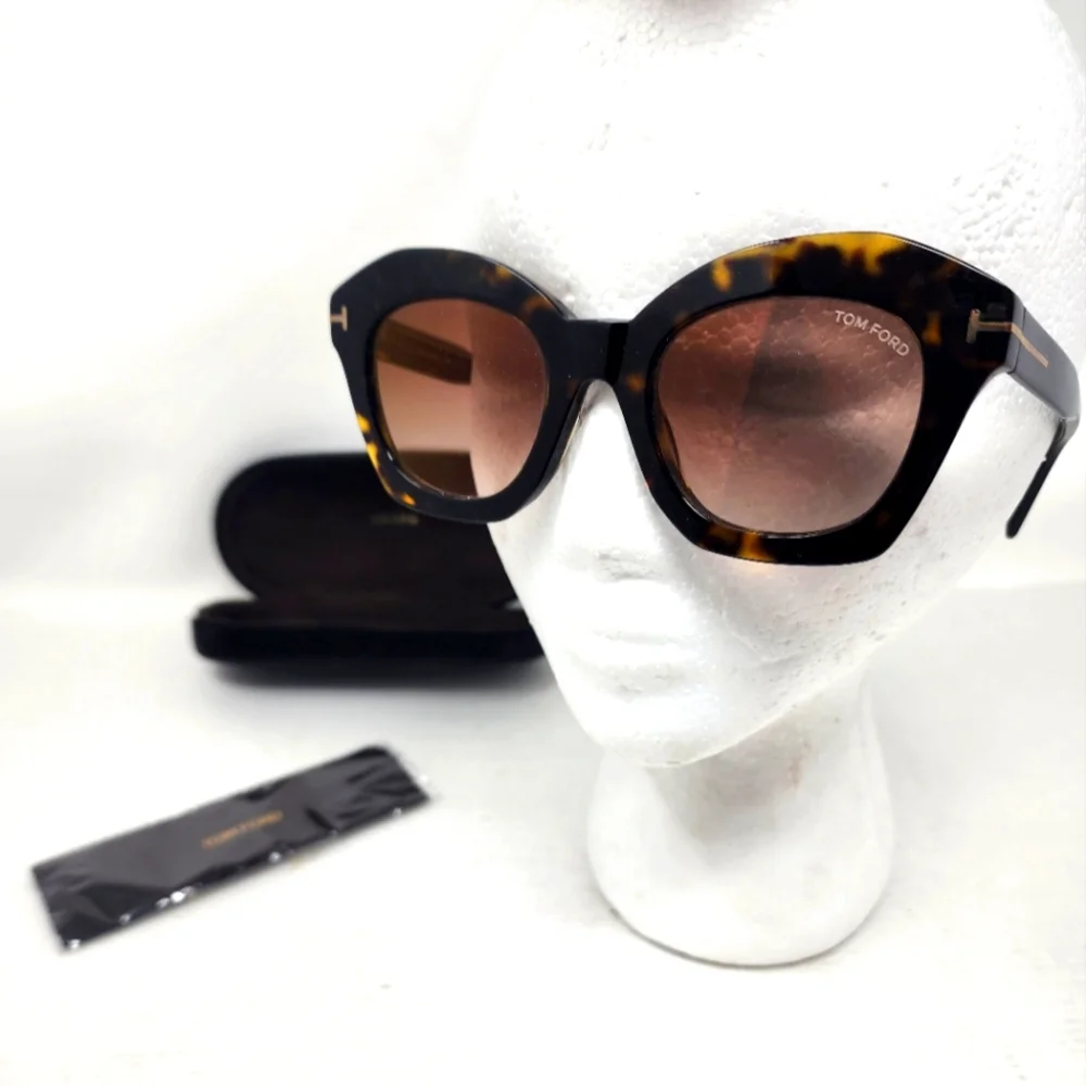 Tom Ford | Accessories | Tom Ford Womens Tortoise Shell  display picture 2